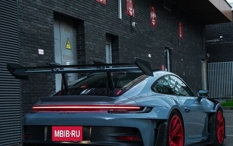 Porsche 911 GT3, 2023 год, 39 490 000 рублей, 11 фотография