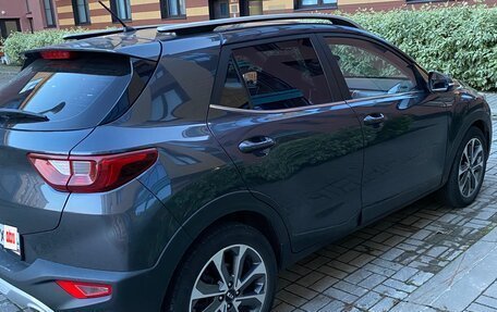 KIA Stonic, 2019 год, 2 700 000 рублей, 5 фотография