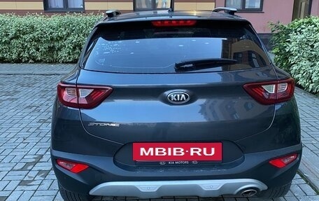 KIA Stonic, 2019 год, 2 700 000 рублей, 4 фотография