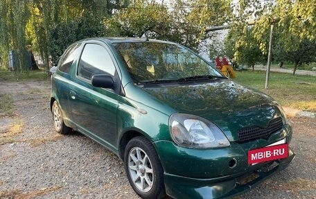 Toyota Yaris I рестайлинг, 2000 год, 165 000 рублей, 2 фотография