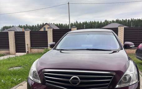 Nissan Teana, 2012 год, 1 300 000 рублей, 1 фотография