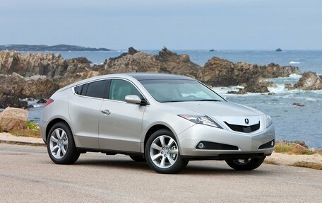 Acura ZDX, 2010 год, 1 600 000 рублей, 1 фотография