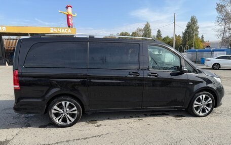 Mercedes-Benz V-Класс, 2016 год, 4 300 000 рублей, 2 фотография