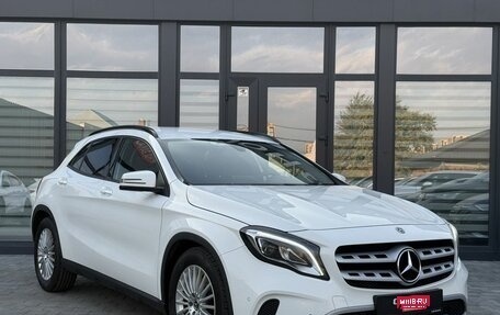Mercedes-Benz GLA, 2018 год, 2 590 000 рублей, 1 фотография