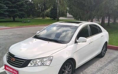 Geely Emgrand EC7, 2015 год, 850 000 рублей, 1 фотография