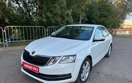Skoda Octavia, 2018 год, 1 920 000 рублей, 1 фотография