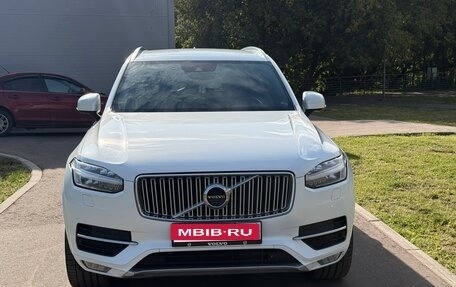 Volvo XC90 II рестайлинг, 2017 год, 2 800 000 рублей, 1 фотография