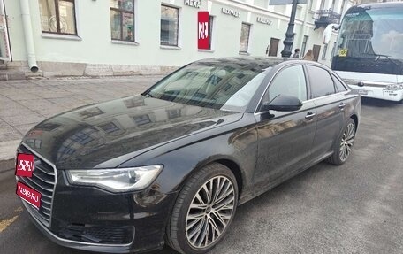 Audi A6, 2015 год, 188 000 рублей, 1 фотография