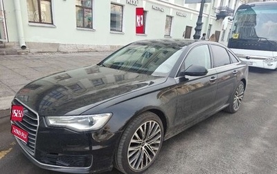 Audi A6, 2015 год, 188 000 рублей, 1 фотография