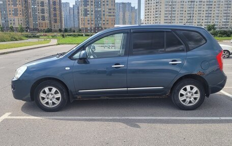 KIA Carens III (RP), 2009 год, 575 000 рублей, 5 фотография