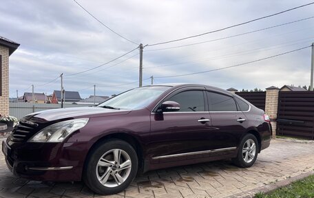 Nissan Teana, 2012 год, 1 300 000 рублей, 6 фотография