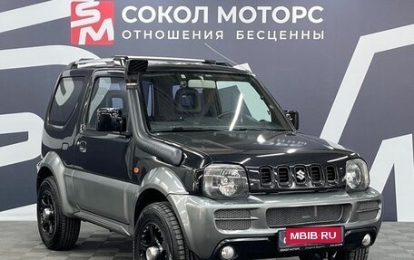 Suzuki Jimny, 2008 год, 949 900 рублей, 1 фотография