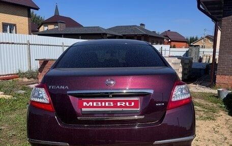 Nissan Teana, 2012 год, 1 300 000 рублей, 7 фотография