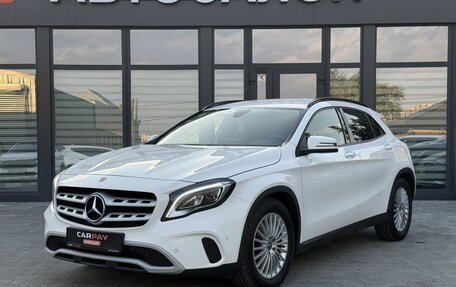 Mercedes-Benz GLA, 2018 год, 2 590 000 рублей, 2 фотография