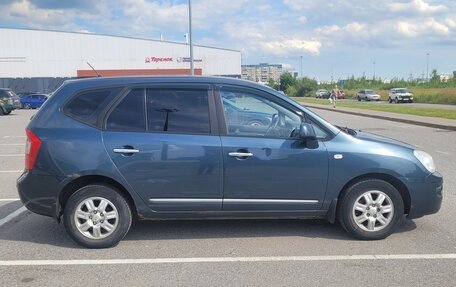 KIA Carens III (RP), 2009 год, 575 000 рублей, 9 фотография