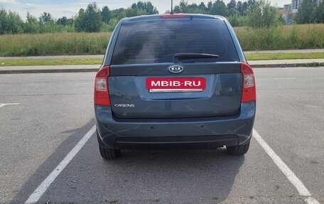 KIA Carens III (RP), 2009 год, 575 000 рублей, 7 фотография