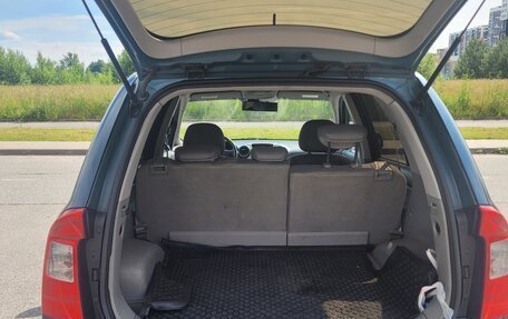 KIA Carens III (RP), 2009 год, 575 000 рублей, 12 фотография