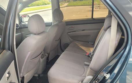 KIA Carens III (RP), 2009 год, 575 000 рублей, 13 фотография