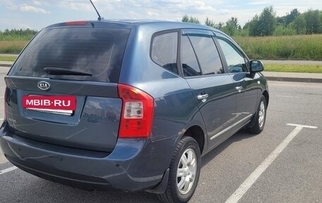 KIA Carens III (RP), 2009 год, 575 000 рублей, 8 фотография