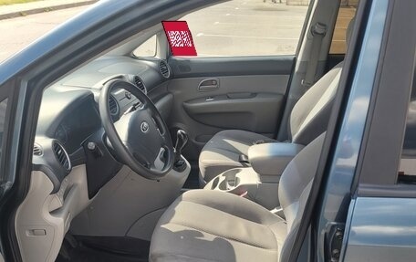 KIA Carens III (RP), 2009 год, 575 000 рублей, 14 фотография