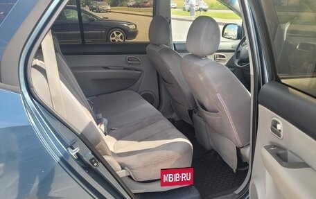 KIA Carens III (RP), 2009 год, 575 000 рублей, 15 фотография