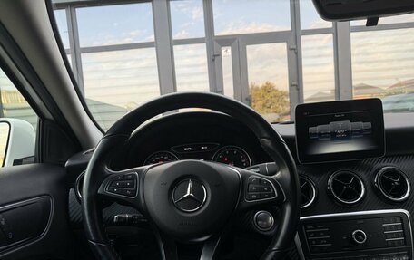 Mercedes-Benz GLA, 2018 год, 2 590 000 рублей, 18 фотография