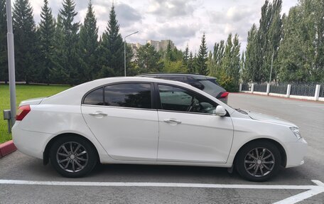 Geely Emgrand EC7, 2015 год, 850 000 рублей, 5 фотография
