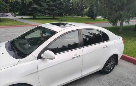 Geely Emgrand EC7, 2015 год, 850 000 рублей, 4 фотография