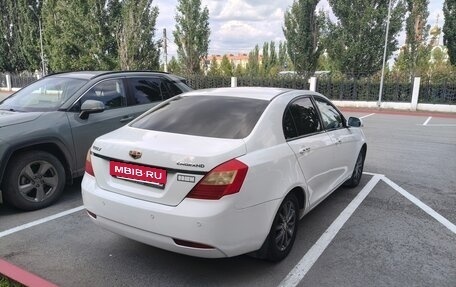 Geely Emgrand EC7, 2015 год, 850 000 рублей, 6 фотография