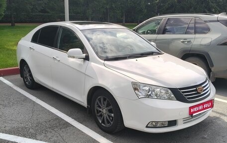 Geely Emgrand EC7, 2015 год, 850 000 рублей, 2 фотография