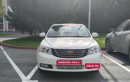 Geely Emgrand EC7, 2015 год, 850 000 рублей, 3 фотография