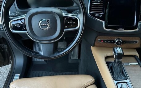 Volvo XC90 II рестайлинг, 2018 год, 3 455 555 рублей, 6 фотография