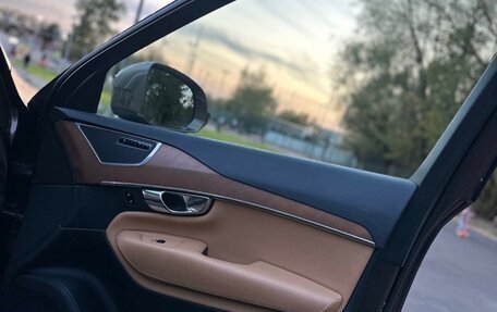 Volvo XC90 II рестайлинг, 2018 год, 3 455 555 рублей, 4 фотография