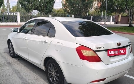 Geely Emgrand EC7, 2015 год, 850 000 рублей, 7 фотография