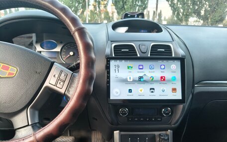 Geely Emgrand EC7, 2015 год, 850 000 рублей, 15 фотография