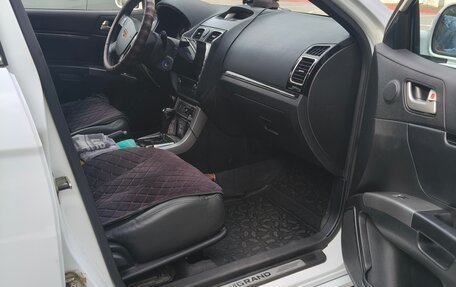 Geely Emgrand EC7, 2015 год, 850 000 рублей, 10 фотография