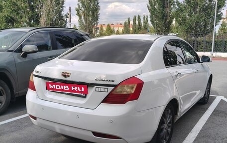 Geely Emgrand EC7, 2015 год, 850 000 рублей, 8 фотография