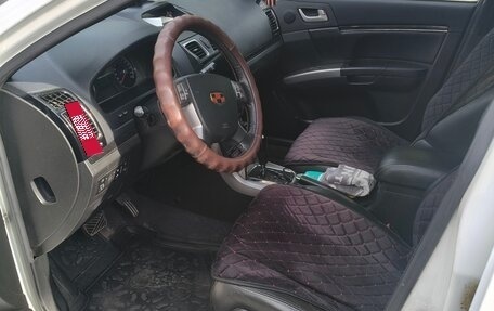 Geely Emgrand EC7, 2015 год, 850 000 рублей, 12 фотография