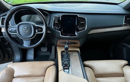 Volvo XC90 II рестайлинг, 2018 год, 3 455 555 рублей, 8 фотография