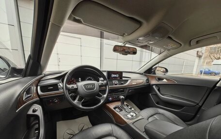 Audi A6, 2015 год, 188 000 рублей, 4 фотография