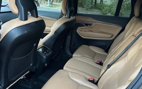 Volvo XC90 II рестайлинг, 2018 год, 3 455 555 рублей, 9 фотография