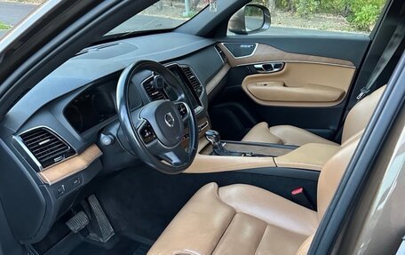 Volvo XC90 II рестайлинг, 2018 год, 3 455 555 рублей, 7 фотография