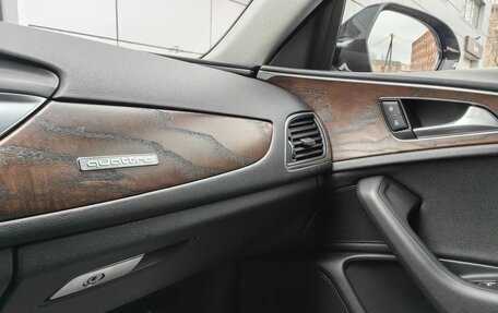 Audi A6, 2015 год, 188 000 рублей, 7 фотография