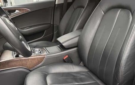 Audi A6, 2015 год, 188 000 рублей, 10 фотография