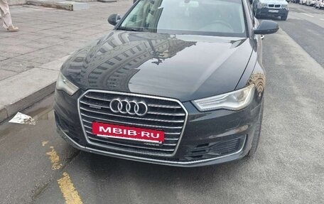 Audi A6, 2015 год, 188 000 рублей, 2 фотография