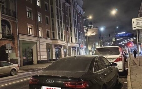 Audi A6, 2015 год, 188 000 рублей, 8 фотография
