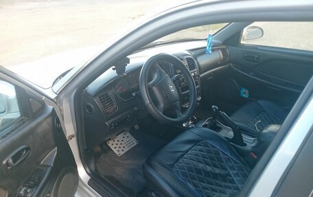 Hyundai Sonata IV рестайлинг, 2007 год, 545 000 рублей, 7 фотография