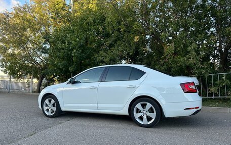 Skoda Octavia, 2018 год, 1 920 000 рублей, 2 фотография