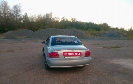 Hyundai Sonata IV рестайлинг, 2007 год, 545 000 рублей, 4 фотография