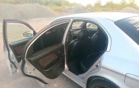Hyundai Sonata IV рестайлинг, 2007 год, 545 000 рублей, 9 фотография